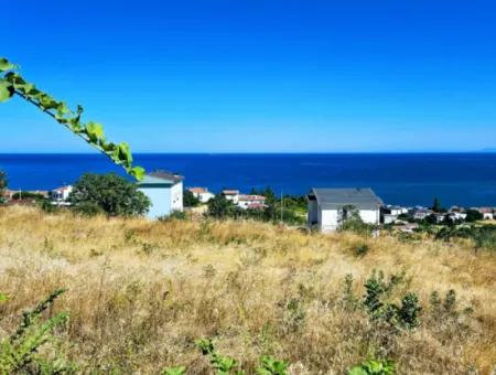 Erstaunliche Investitionsmöglichkeit Für 6 Villen Mit Meerblick In Tekirdag Süleymanpaşa Barbarossa!