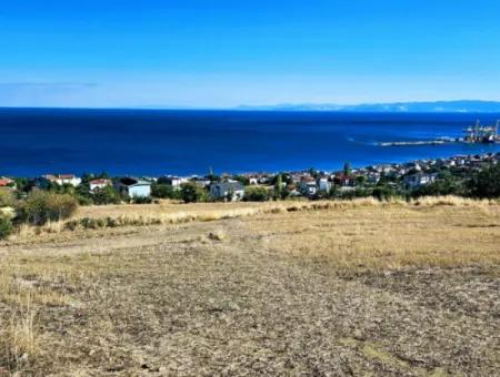 25 Wohnungen Mit Vollem Meerblick Gutscheinplatz Zum Dringenden Verkauf In Tekirdag Barbarosta