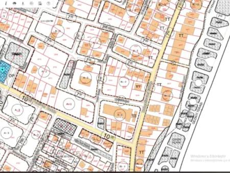 435 M2 Eckgrundstück Zum Dringenden Verkauf 9 Einheiten 1 1 Flaches Grundstück Hohe Gewinngarantie Für Den Investor