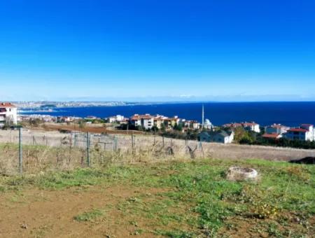 45 Wohnungen Mit Vollem Meerblick Wohngrundstück Zum Dringenden Verkauf Tekirdag Barbarosta