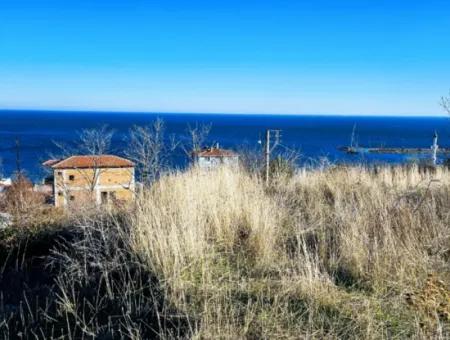 6 Wohnungen Mit Gelegenheitsgrundstück Mit Vollem Meerblick Zum Dringenden Verkauf In Tekirdag Barbarosta