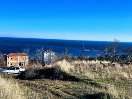 6 Wohnungen Mit Gelegenheitsgrundstück Mit Vollem Meerblick Zum Dringenden Verkauf In Tekirdag Barbarosta