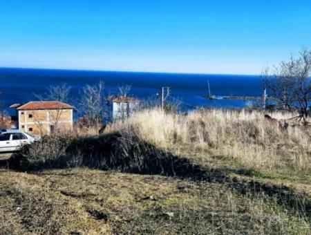 6 Wohnungen Mit Gelegenheitsgrundstück Mit Vollem Meerblick Zum Dringenden Verkauf In Tekirdag Barbarosta