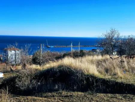 6 Wohnungen Mit Gelegenheitsgrundstück Mit Vollem Meerblick Zum Dringenden Verkauf In Tekirdag Barbarosta