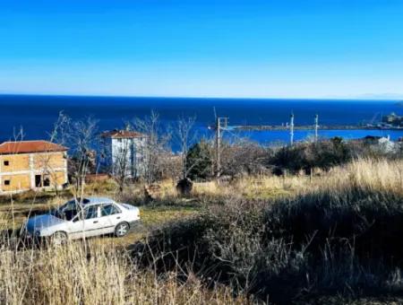 6 Wohnungen Mit Gelegenheitsgrundstück Mit Vollem Meerblick Zum Dringenden Verkauf In Tekirdag Barbarosta