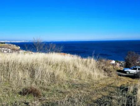 6 Wohnungen Mit Gelegenheitsgrundstück Mit Vollem Meerblick Zum Dringenden Verkauf In Tekirdag Barbarosta