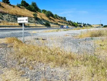 Tekirdağ Aşağkiliçli Mah. 2.340 M2 Kupon Feld Für Dringenden Verkauf, Das Hohe Gewinne Verspricht Und Sich Für Kauf Und Verkauf Eignet