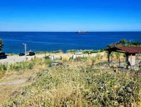 Gutschein Grundstück Geeignet Für Den Bau Ihrer Freistehenden Villa Am Meer In Tekirdag Barbarosta