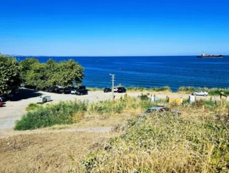 Gutschein Grundstück Geeignet Für Den Bau Ihrer Freistehenden Villa Am Meer In Tekirdag Barbarosta