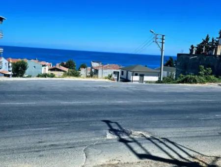 Tekirdag Barbarosta Dringender Verkauf Hauptstrasse Front Gewerbliche Wohnzone [ Angrenzendes Layout ] 85 Wohnungen Hohe Gewinngarantie