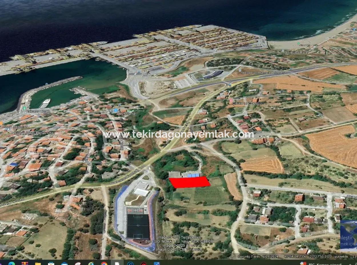 Very Close To Asyaport Port High Profit Guaranteed Residential Zoned Place