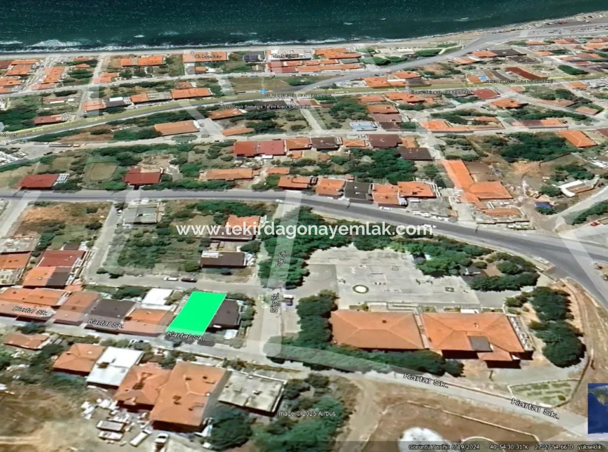 High Profit Guarantee For Tekirdag Emergency Sale 6 Flat Opportunity Land Investor