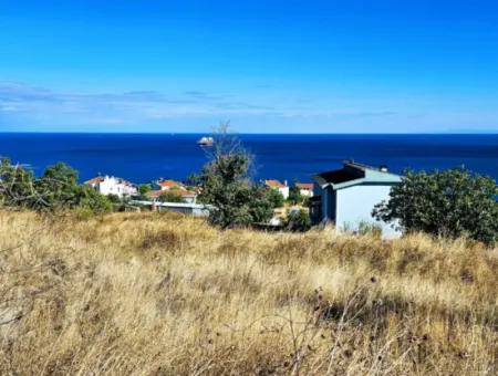 25 Flats With Full Sea View Coupon Place For Urgent Sale In Tekirdag Barbarosta