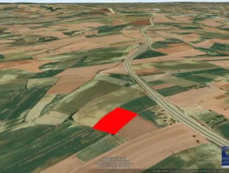 Commercial And Industrial Area Investment Opportunity Within The Current Zoning Plan Of Asyaport Port In Tekirdağ Barbaros Region