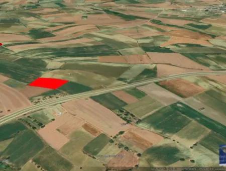 Commercial And Industrial Area Investment Opportunity Within The Current Zoning Plan Of Asyaport Port In Tekirdağ Barbaros Region