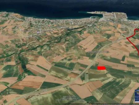 Commercial And Industrial Area Investment Opportunity Within The Current Zoning Plan Of Asyaport Port In Tekirdağ Barbaros Region