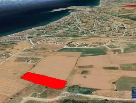 Suitable For Urgent Sale Cooperative And Site In Tekirdag Barbarosta. High Profit Guarantee To The Investor