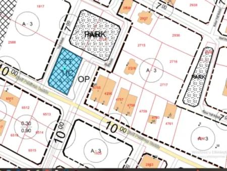 435 M2 Corner Plot For Urgent Sale 9 Units 1 1 Flat Land High Profit Guarantee To The Investor