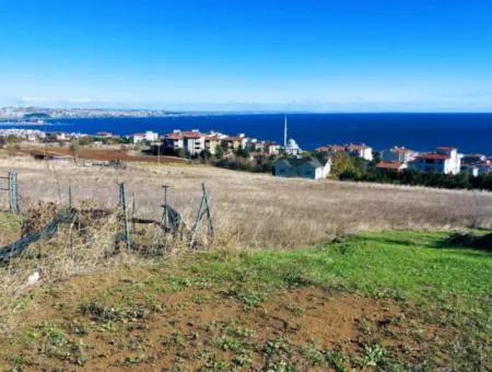 45 Flats Full Sea View Residential Zoned Land For Urgent Sale Tekirdag Barbarosta