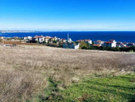 45 Flats Full Sea View Residential Zoned Land For Urgent Sale Tekirdag Barbarosta