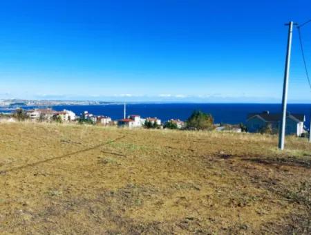 45 Flats Full Sea View Residential Zoned Land For Urgent Sale Tekirdag Barbarosta