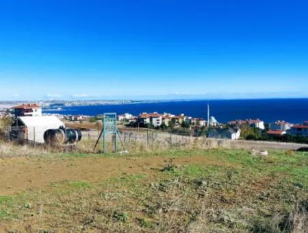 45 Flats Full Sea View Residential Zoned Land For Urgent Sale Tekirdag Barbarosta