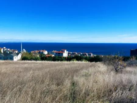 45 Flats Full Sea View Residential Zoned Land For Urgent Sale Tekirdag Barbarosta