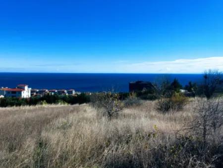 45 Flats Full Sea View Residential Zoned Land For Urgent Sale Tekirdag Barbarosta