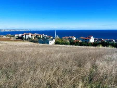 45 Flats Full Sea View Residential Zoned Land For Urgent Sale Tekirdag Barbarosta