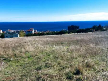 45 Flats Full Sea View Residential Zoned Land For Urgent Sale Tekirdag Barbarosta