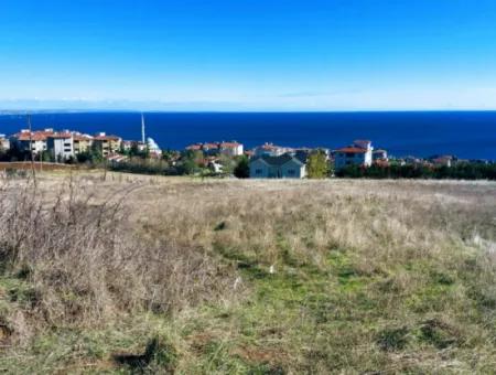 45 Flats Full Sea View Residential Zoned Land For Urgent Sale Tekirdag Barbarosta