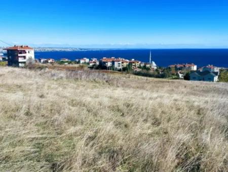 45 Flats Full Sea View Residential Zoned Land For Urgent Sale Tekirdag Barbarosta