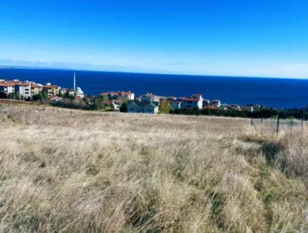 45 Flats Full Sea View Residential Zoned Land For Urgent Sale Tekirdag Barbarosta