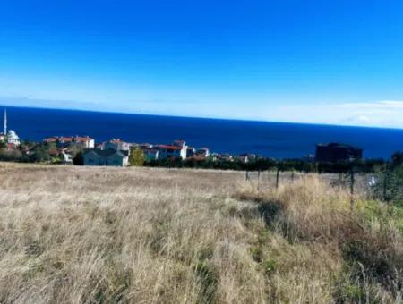 45 Flats Full Sea View Residential Zoned Land For Urgent Sale Tekirdag Barbarosta