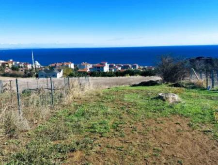 45 Flats Full Sea View Residential Zoned Land For Urgent Sale Tekirdag Barbarosta