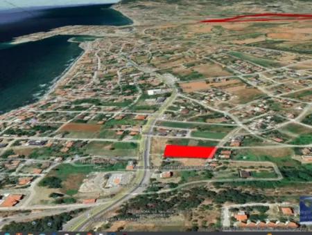 There Is Also A Luxury Villa In A 24-Apartment Plot For Urgent Sale In Tekirdag Barbarosta