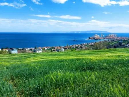 Tekirdag Barbarosta 42 Flats For Urgent Sale Cooperative And Suitable Place For Site Construction