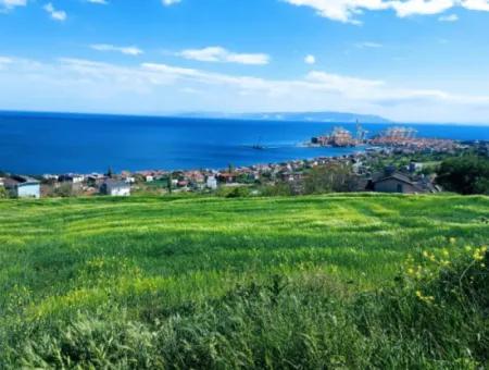 Tekirdag Barbarosta 42 Flats For Urgent Sale Cooperative And Suitable Place For Site Construction