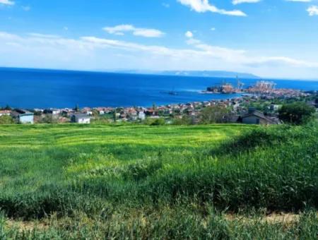 Tekirdag Barbarosta 42 Flats For Urgent Sale Cooperative And Suitable Place For Site Construction