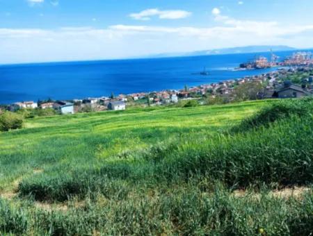 Tekirdag Barbarosta 42 Flats For Urgent Sale Cooperative And Suitable Place For Site Construction