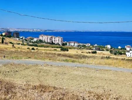 Coupon Land For Urgent Sale Suitable For Building A Detached House In Tekirdag Barbarosta