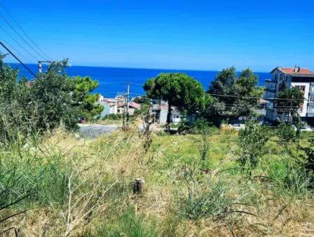 Tekirdag Barbarosta Urgent Sale Main Road Fronted Commercial Residential Zoning [ Adjacent Layout ] 85 Flats High Profit Guarantee