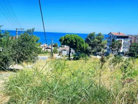 Tekirdag Barbarosta Urgent Sale Main Road Fronted Commercial Residential Zoning [ Adjacent Layout ] 85 Flats High Profit Guarantee