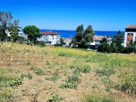 Tekirdağ Barbarosta Acil Satılık Anayol Cepheli Ticari + Konut İmarlı [ Bitişik Nizam ] Tamamına Yakın İnşaat Alanı Kupon Arsa