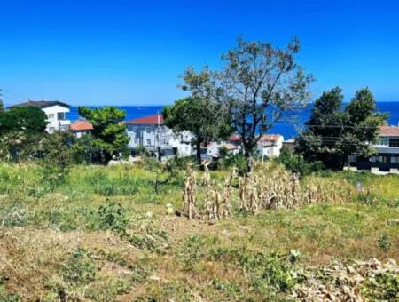 Tekirdağ Barbarosta Acil Satılık Anayol Cepheli Ticari + Konut İmarlı [ Bitişik Nizam ] Tamamına Yakın İnşaat Alanı Kupon Arsa